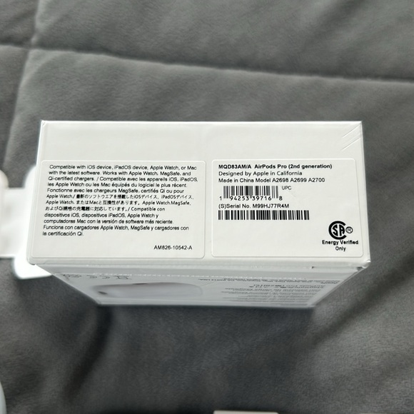 AirPods Pro 2nd Generation - Picture 2 of 3